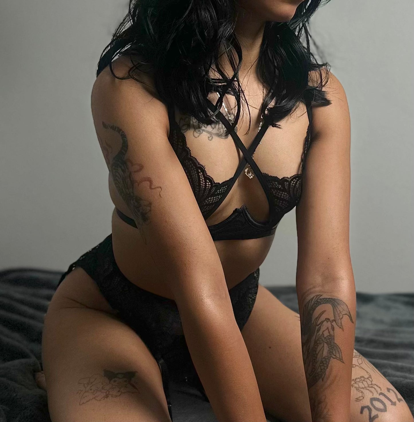 Lacey